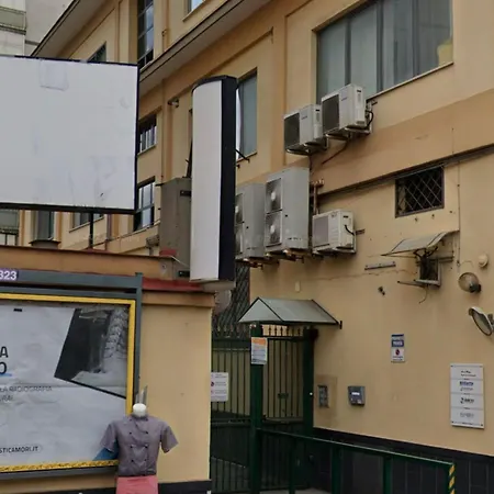 Casa Leopardi a Napoli-3
